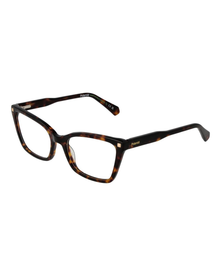 Polaroid Women's Brown  Optical Frames - One Size