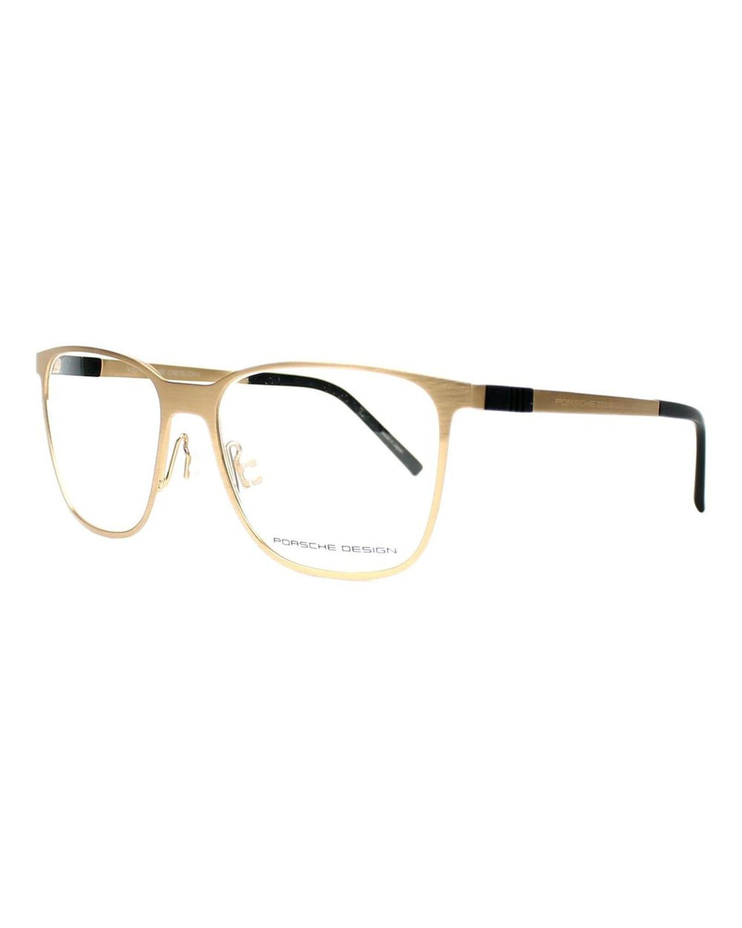 Porsche Men's Gold Metal Frames - One Size