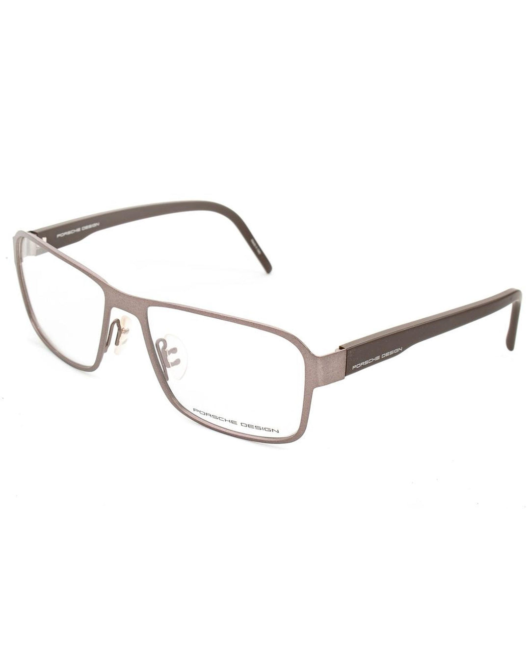 Porsche Men's Brown Metal Frames - One Size