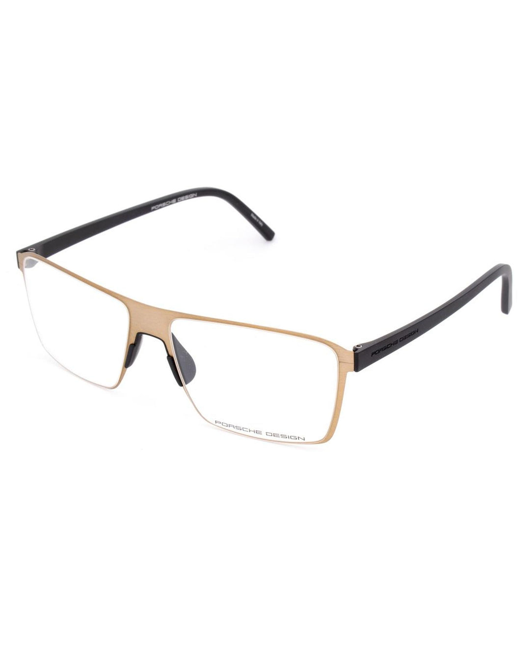 Porsche Men's Brown Metal Frames - One Size