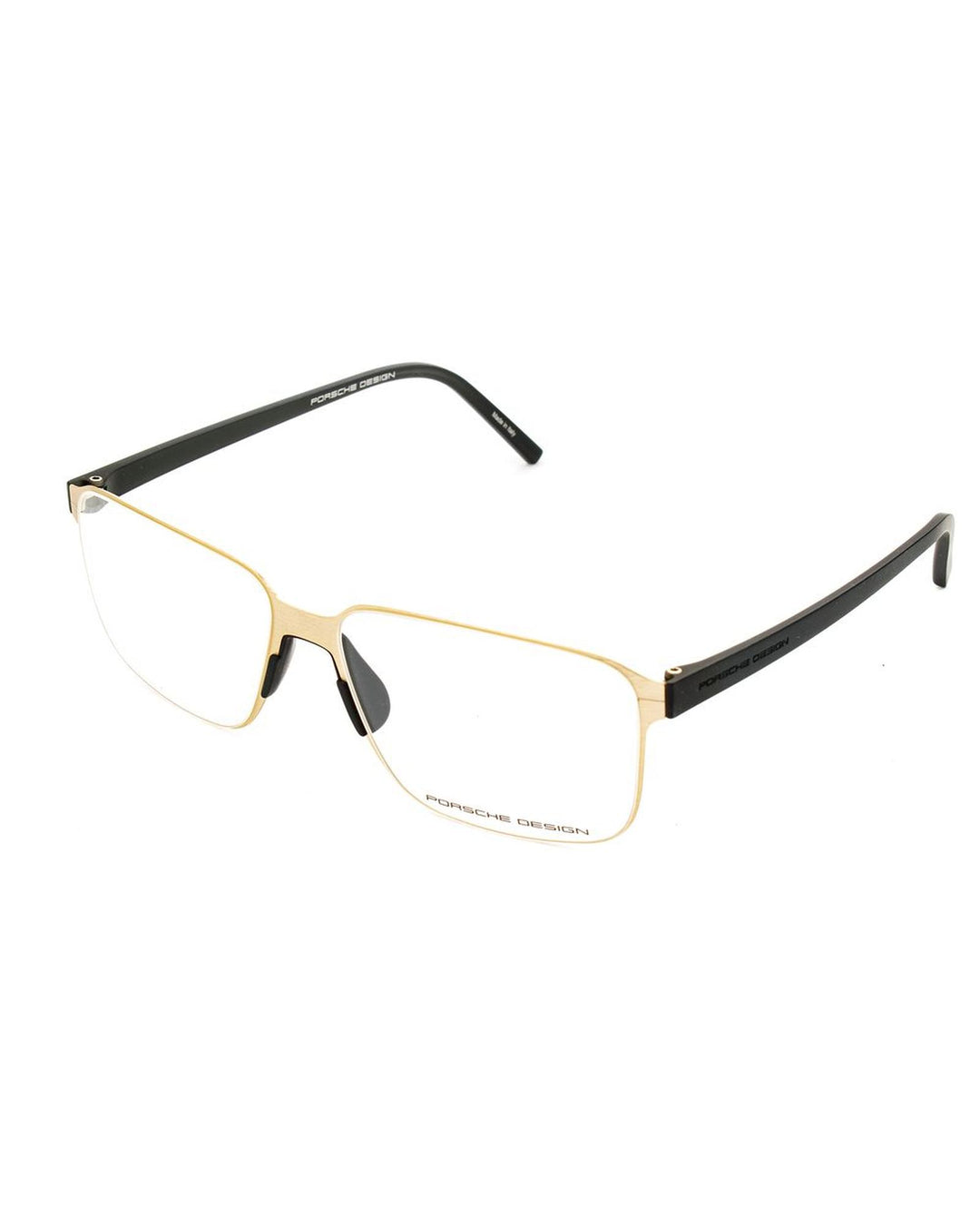 Porsche Men's Gold Metal Frames - One Size