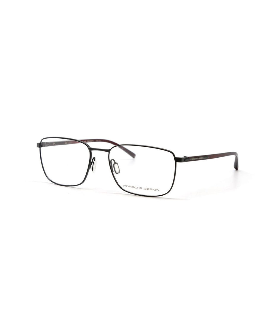 Porsche Men's Red Metal Frames - One Size