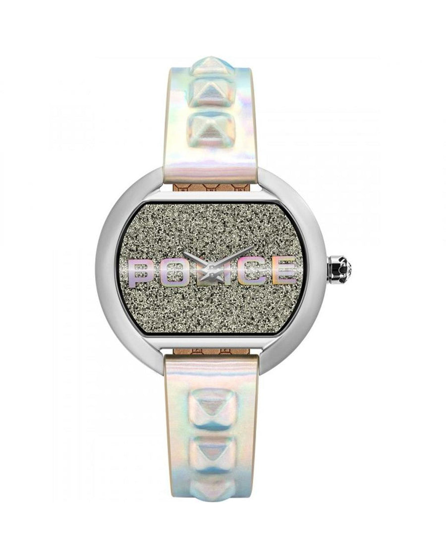 Police Women's Multicolor Leather Watch - One Size
