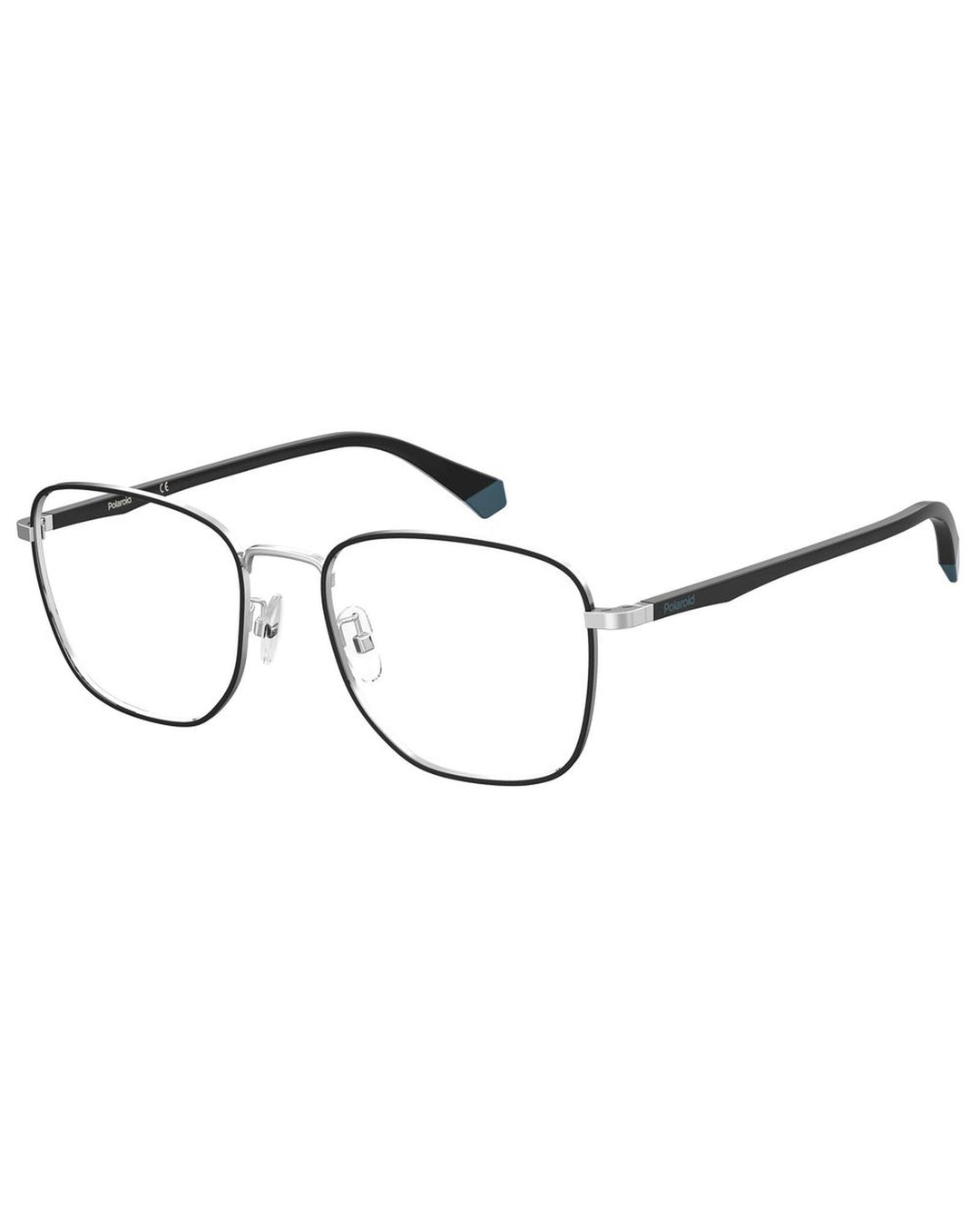 Polaroid Men's Silver Metal Frames - One Size