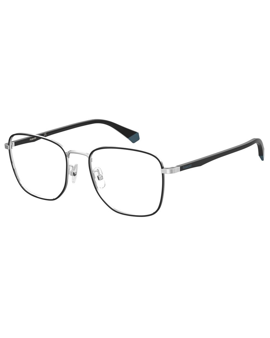 Polaroid Men's Silver Metal Frames - One Size