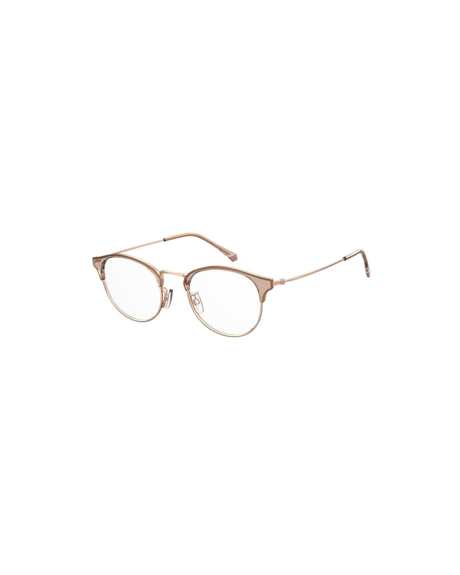 Polaroid Unisex's Multicolor Metal Frames - One Size