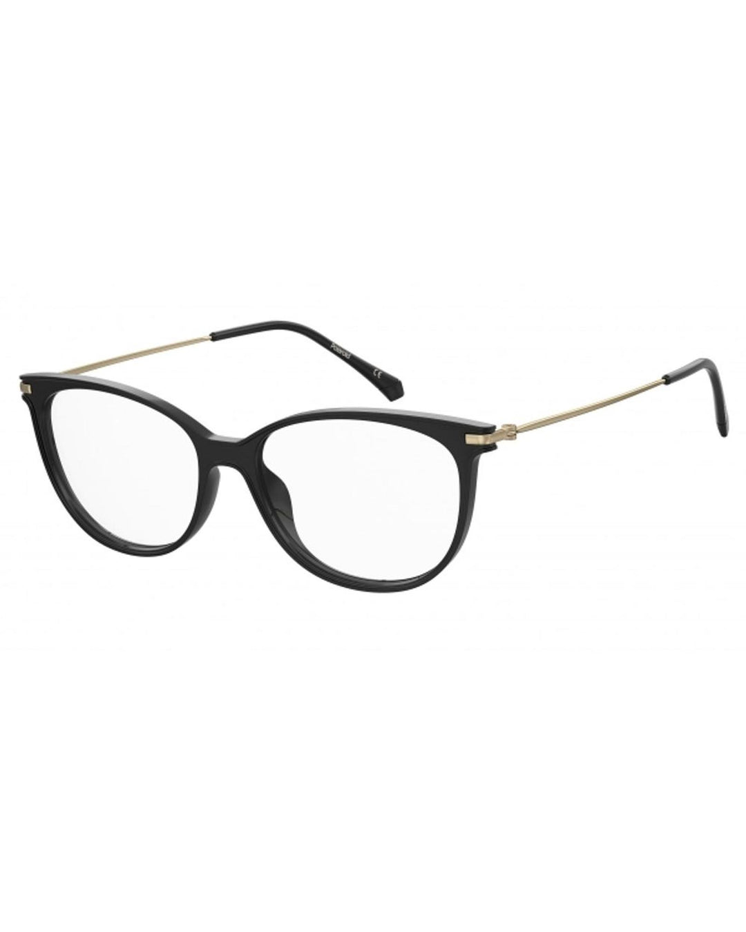 Polaroid Women's Black Polyamide Inj Frames - One Size