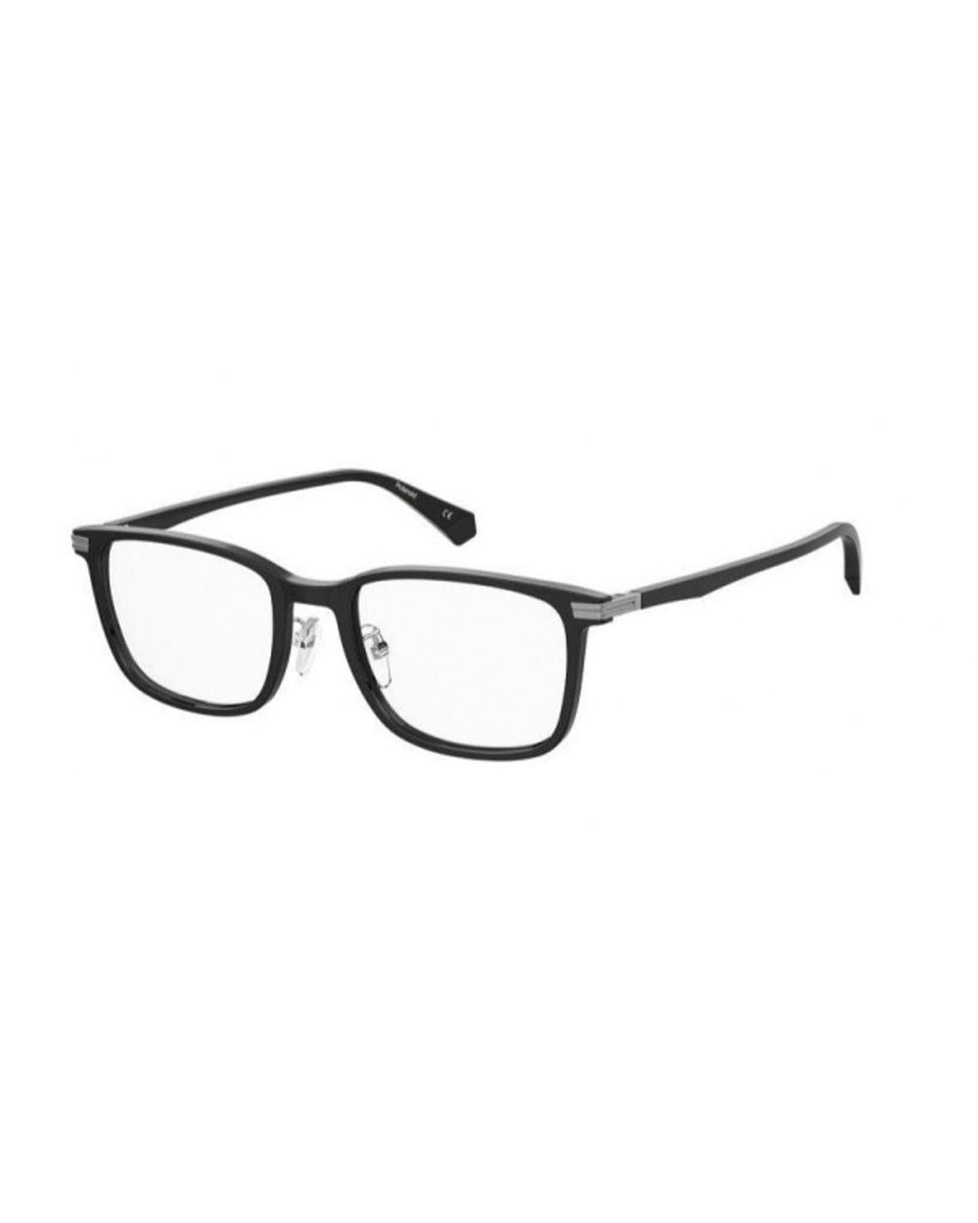 Polaroid Men's Black Eco Polyamide Frames - One Size