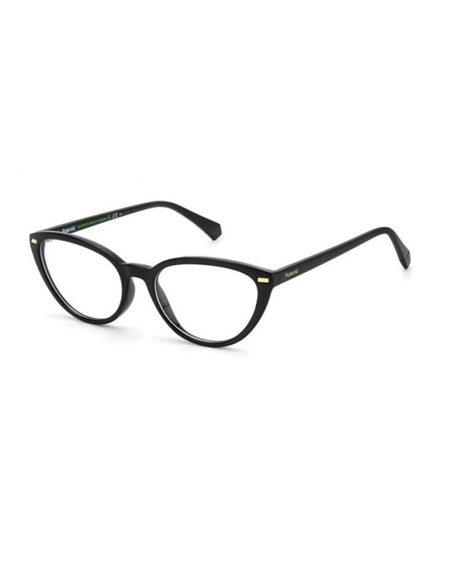 Polaroid Women's Black Eco Polyamide Frames - One Size