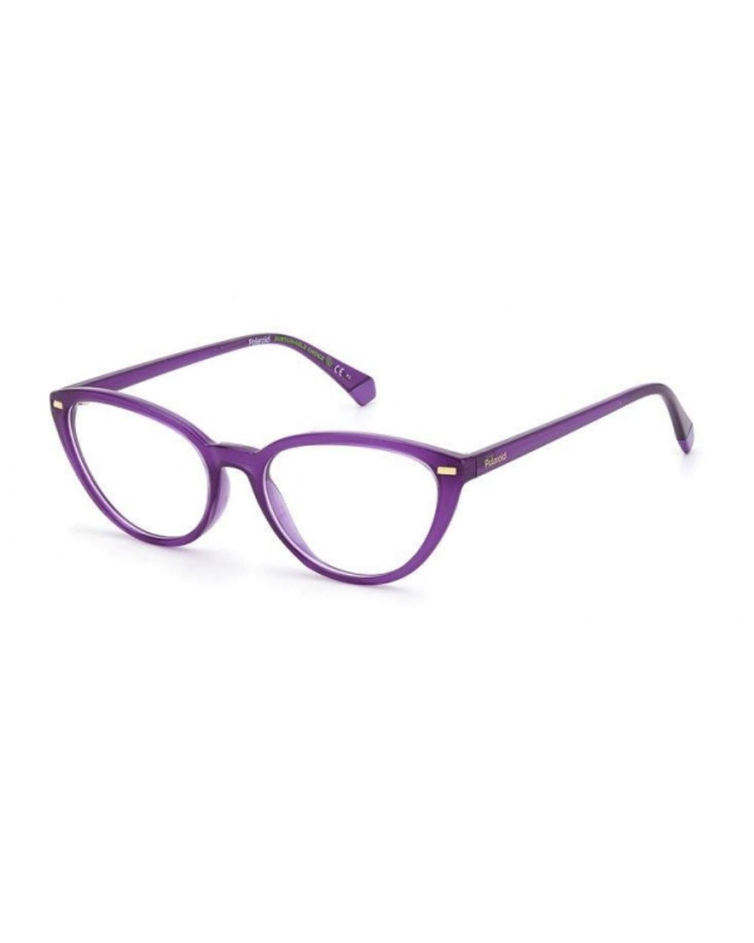Polaroid Women's Purple Eco Polyamide Frames - One Size