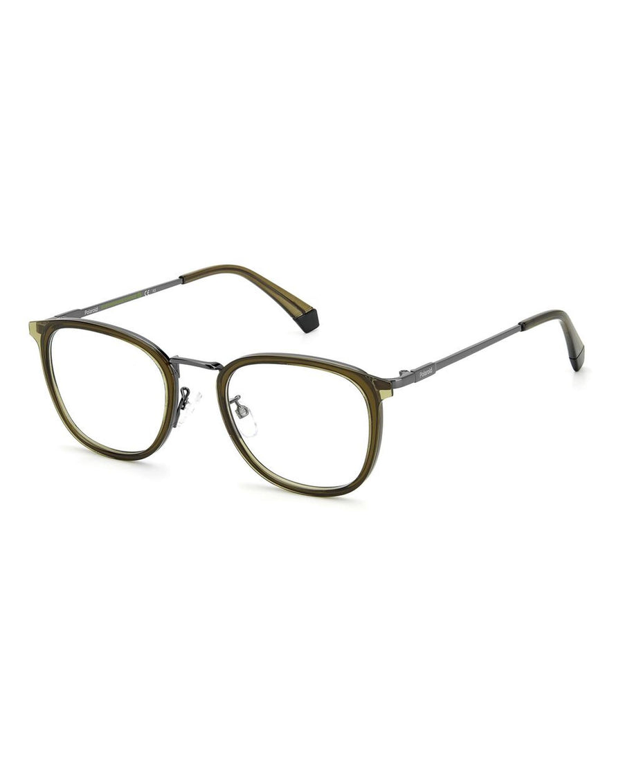 Polaroid Unisex's Bicolor Eco Polyamide Frames - One Size