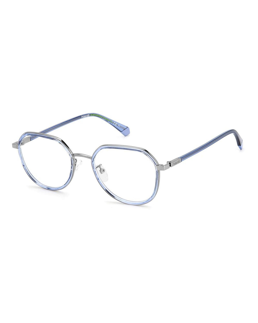 Polaroid Unisex's Gray Eco Polyamide Frames - One Size