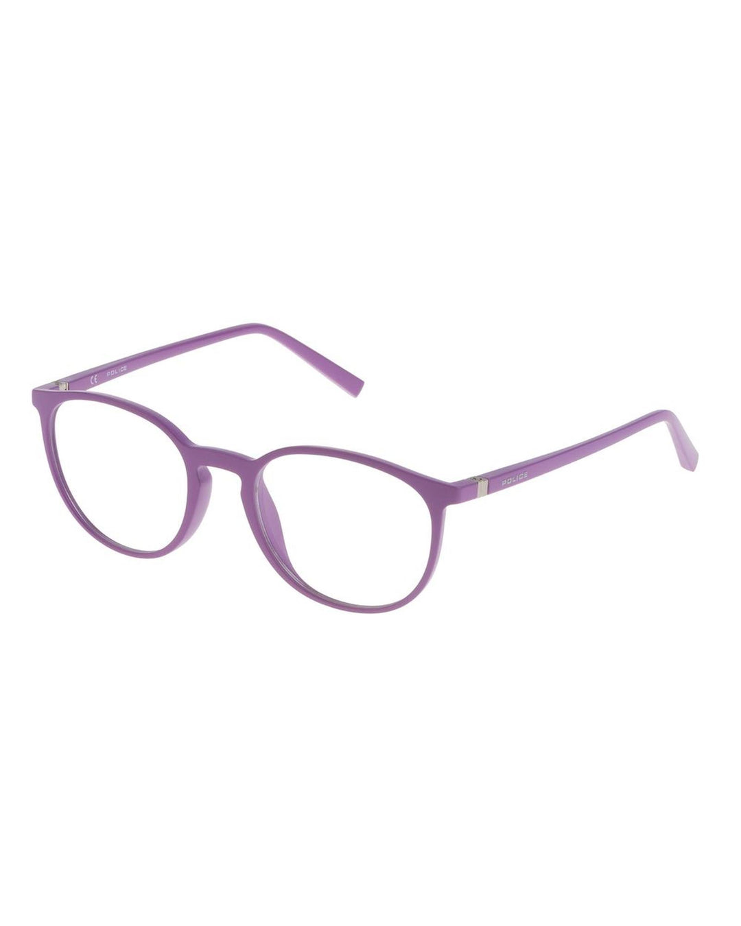 Police Women's Purple Injected Frames - One Size