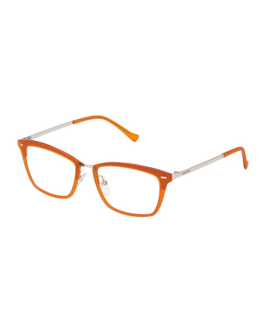 Police Women's Bicolor Metal Frames - One Size