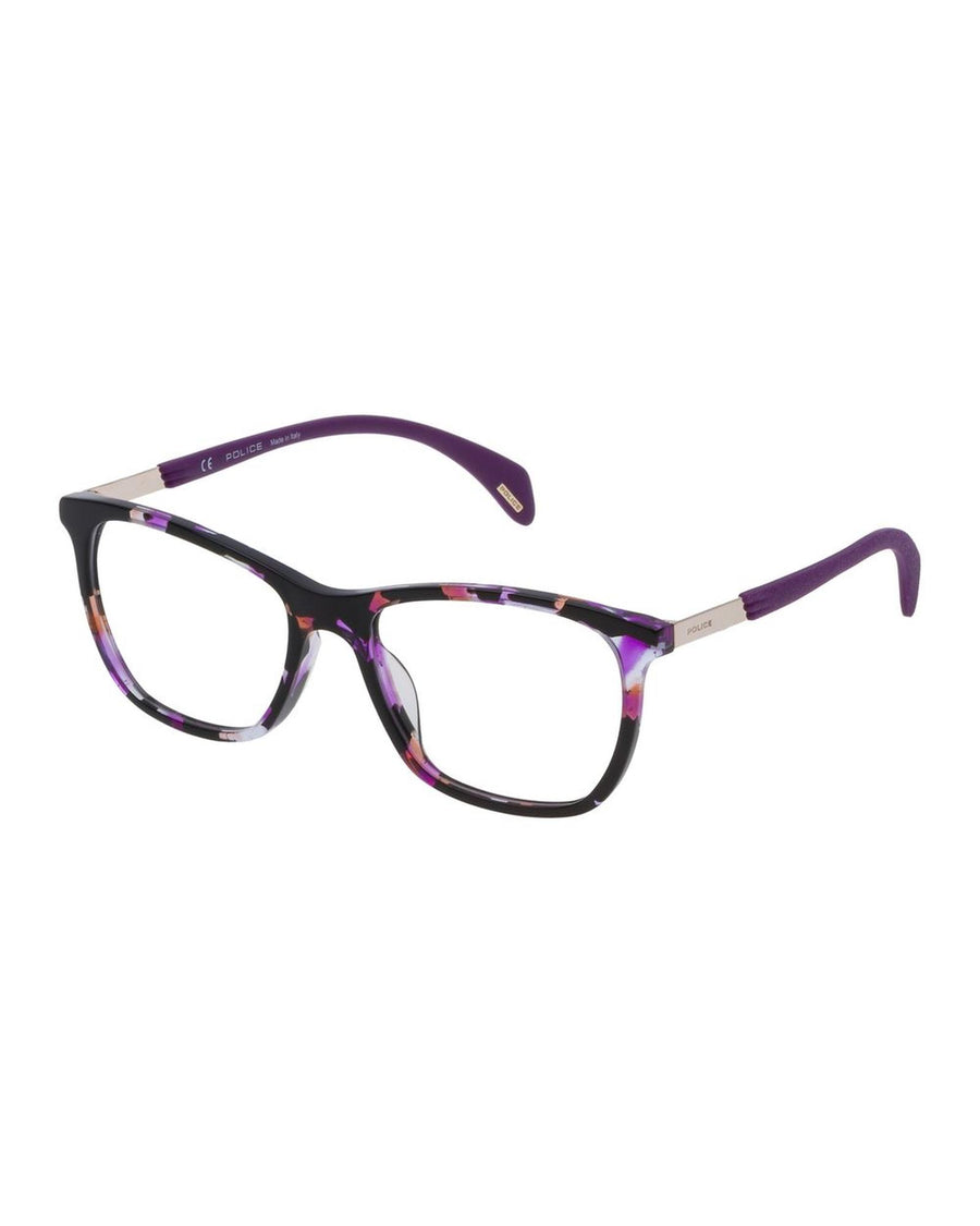Police Women's Bicolor Metal Frames - One Size