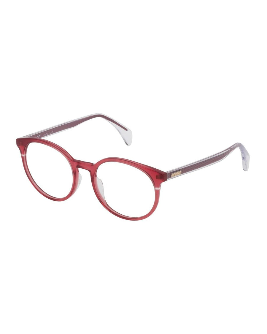 Police Women's Multicolor Plastic Frames - One Size