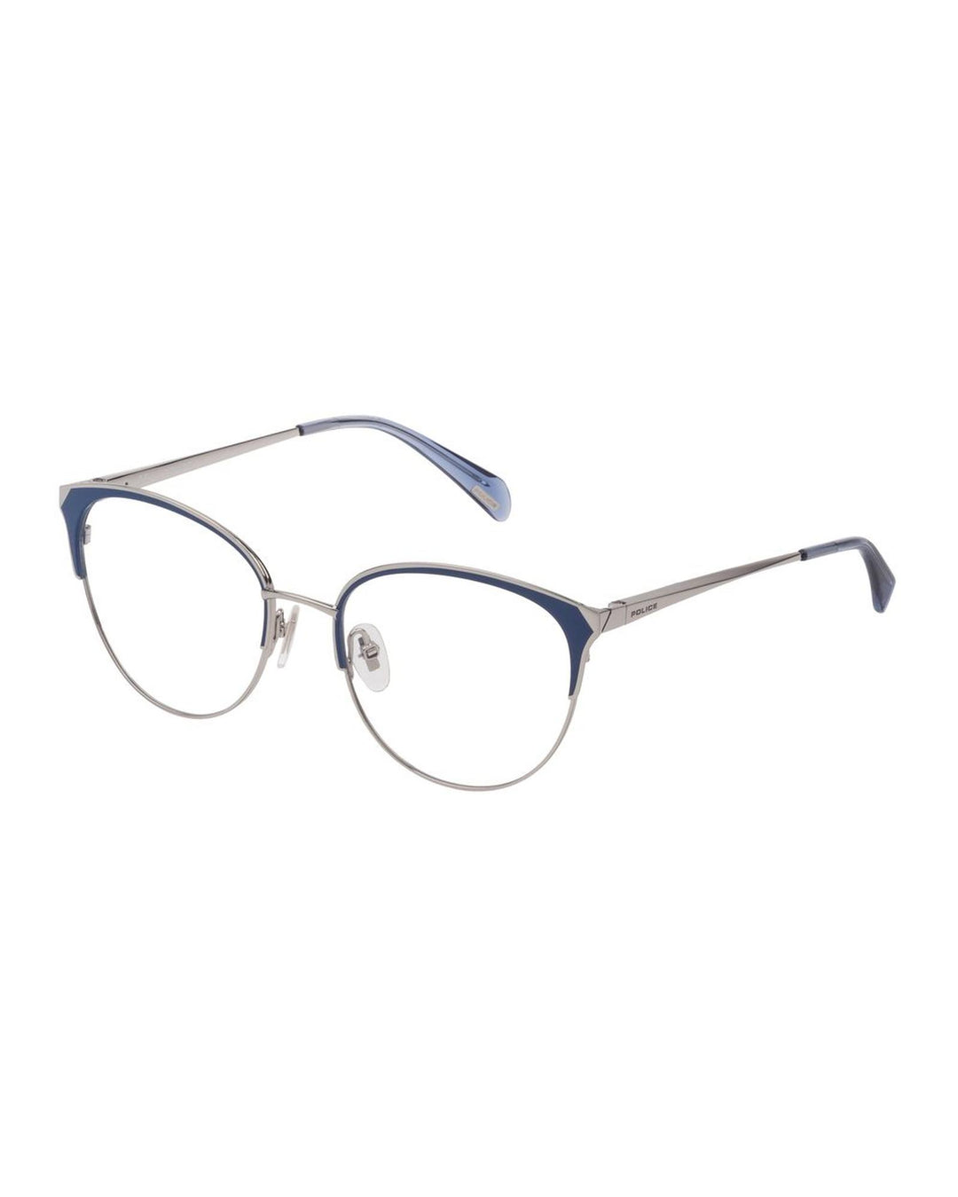 Police Women's Brown Metal Frames - One Size