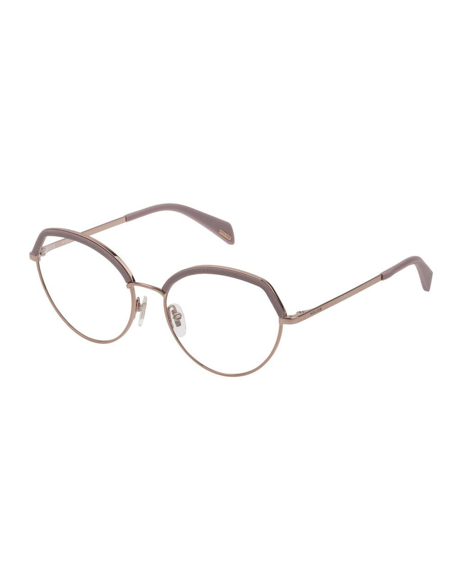 Police Women's Gold Metal Frames - One Size