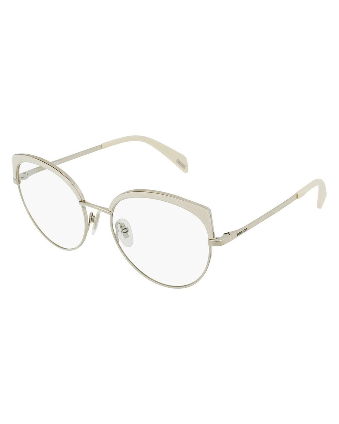 Police Women's Gold Metal Frames - One Size