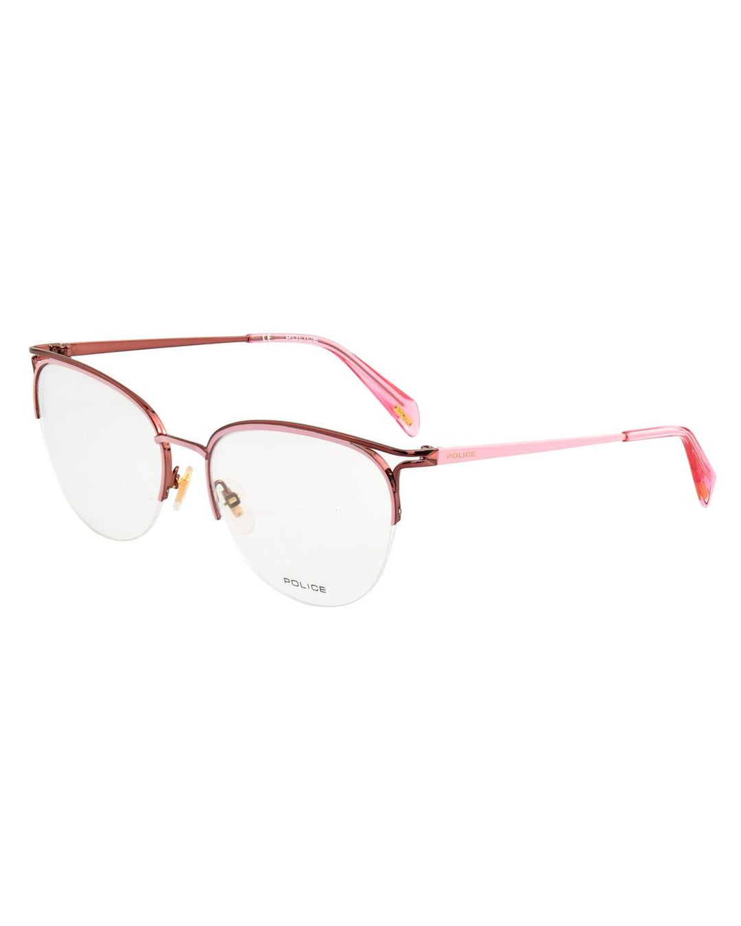 Police Women's Purple Metal Frames - One Size