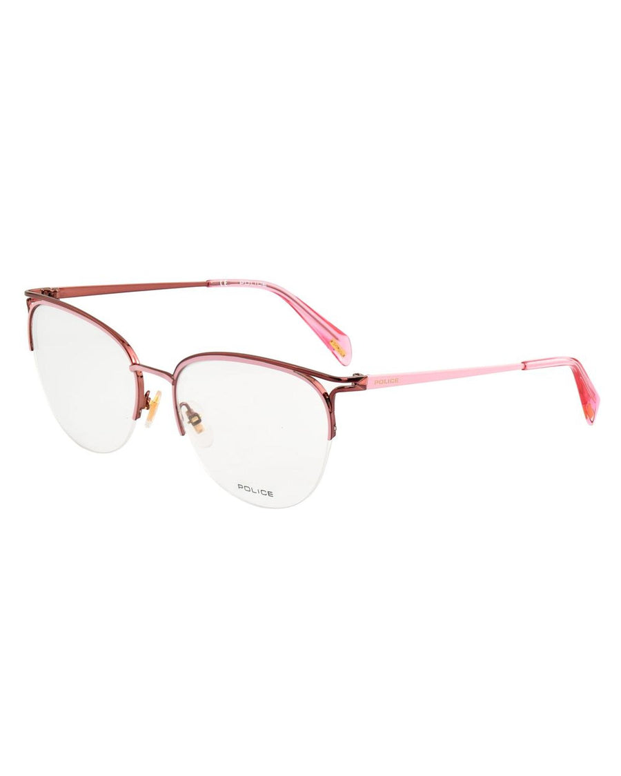 Police Women's Purple Metal Frames - One Size