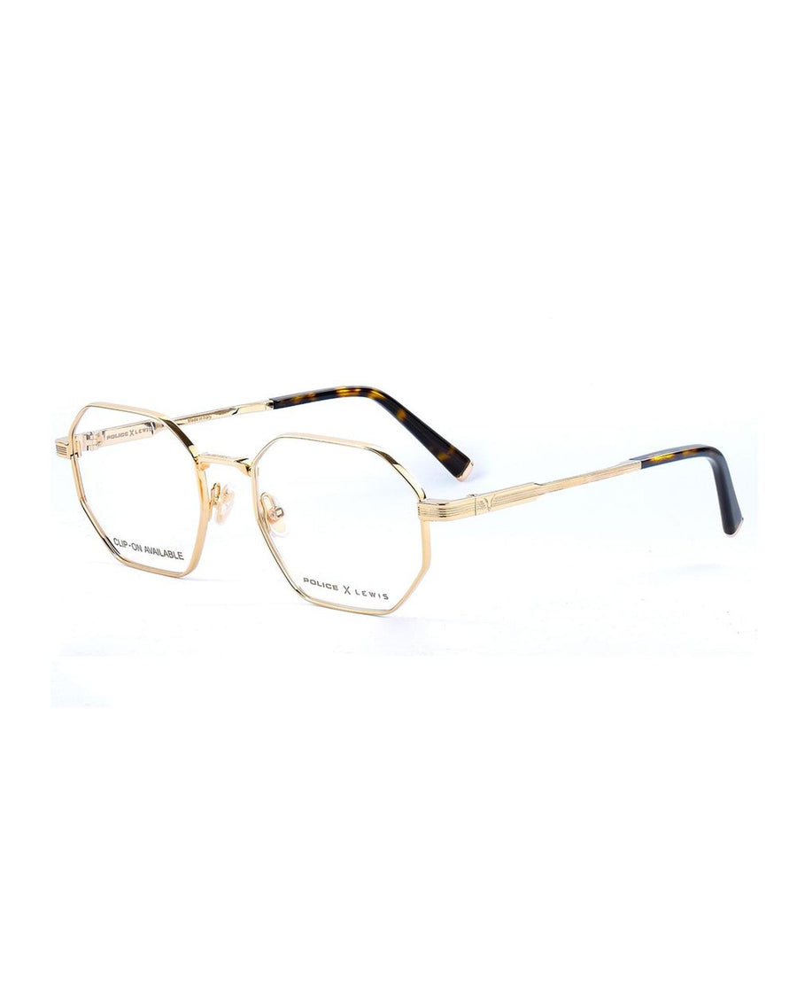 Police Men's Multicolor Metal Frames - One Size