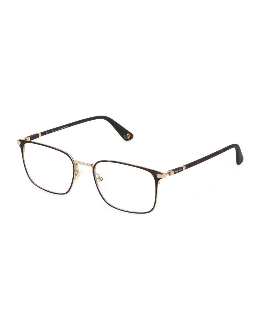 Police Men's Multicolor Metal Frames - One Size
