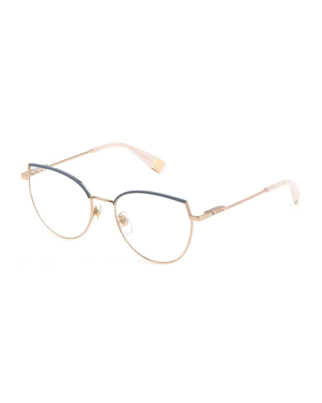 Police Men's Brown Plastic Frames - One Size