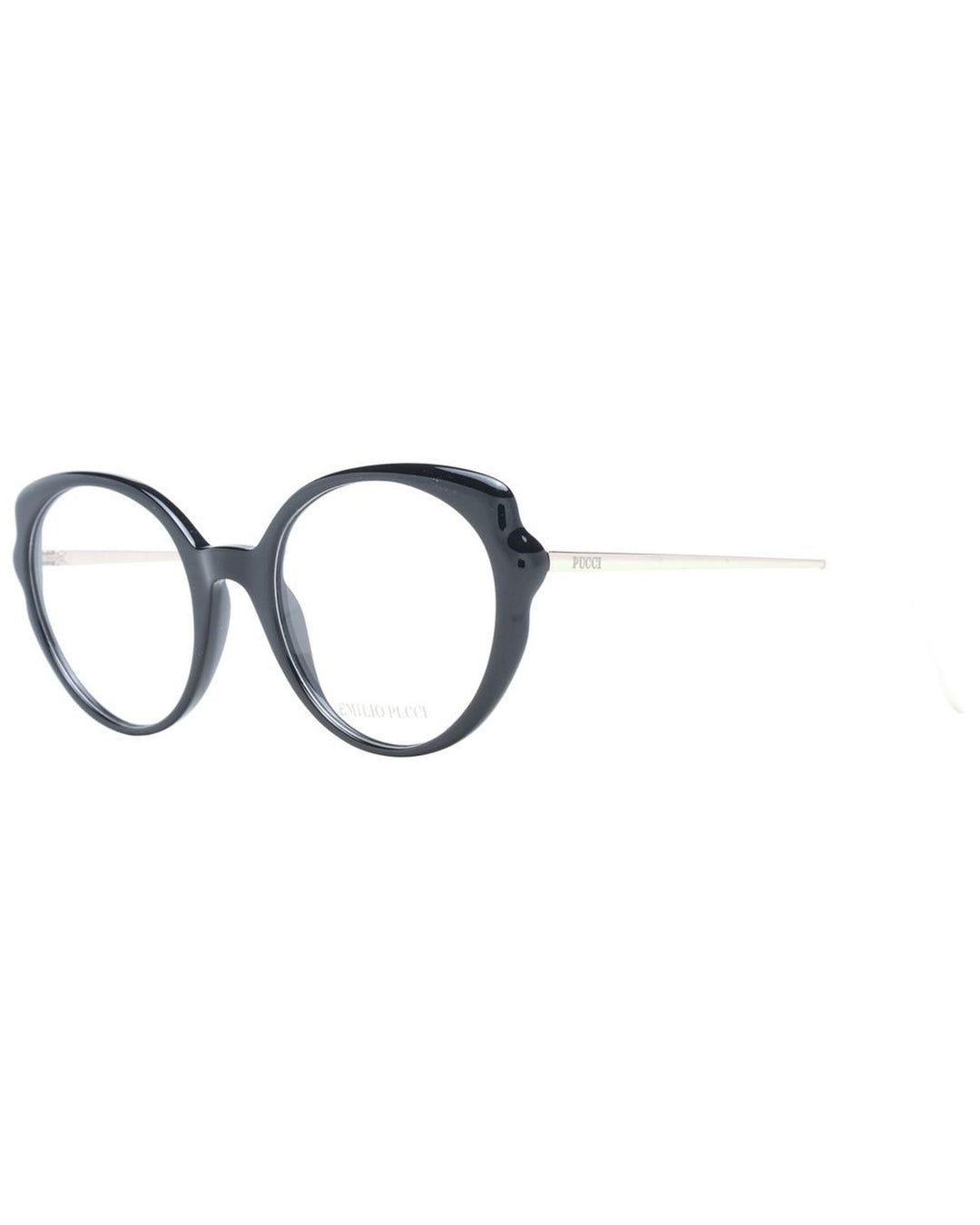 Emilio Pucci Women's Black  Optical Frames - One Size