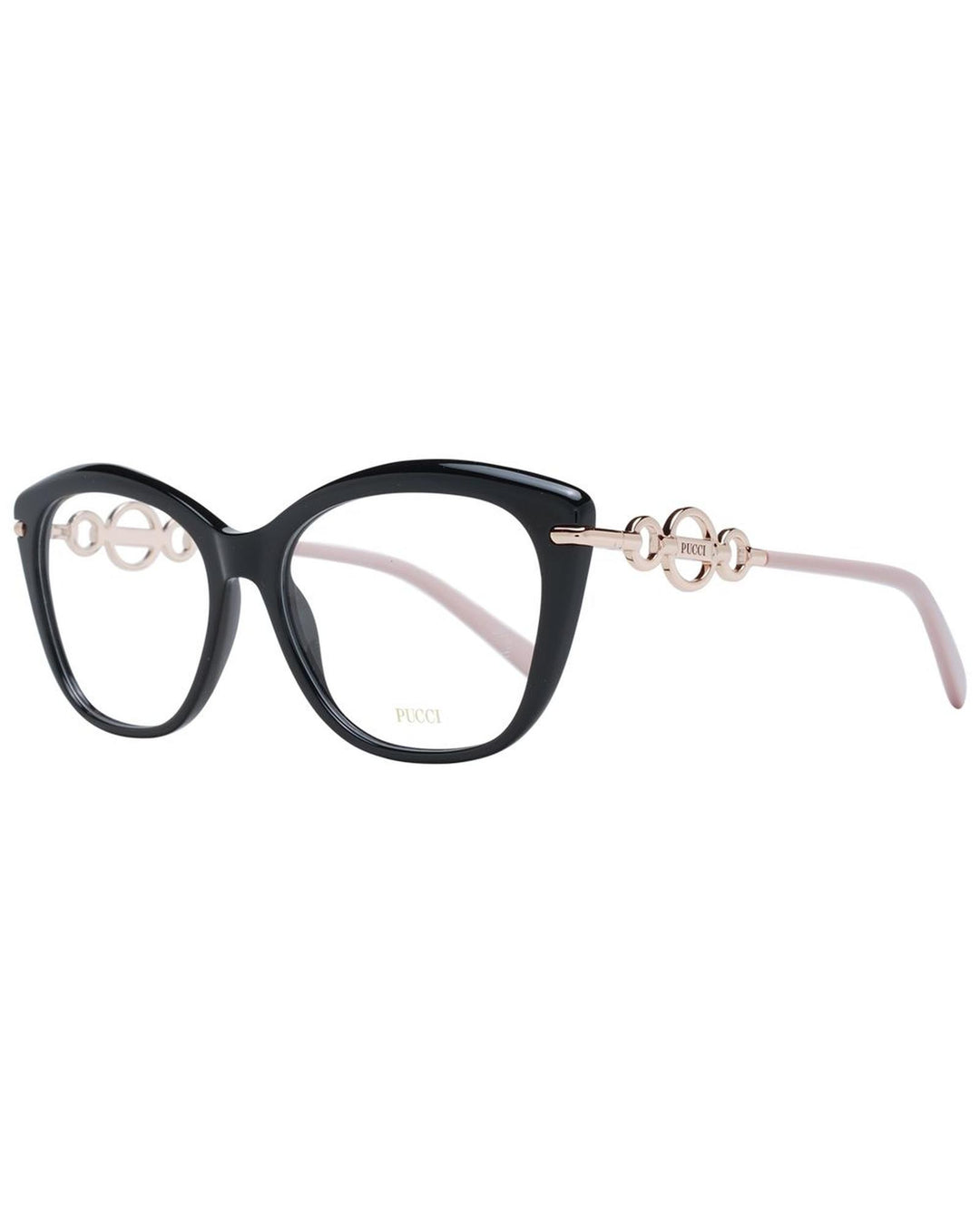 Emilio Pucci Women's Black  Optical Frames - One Size
