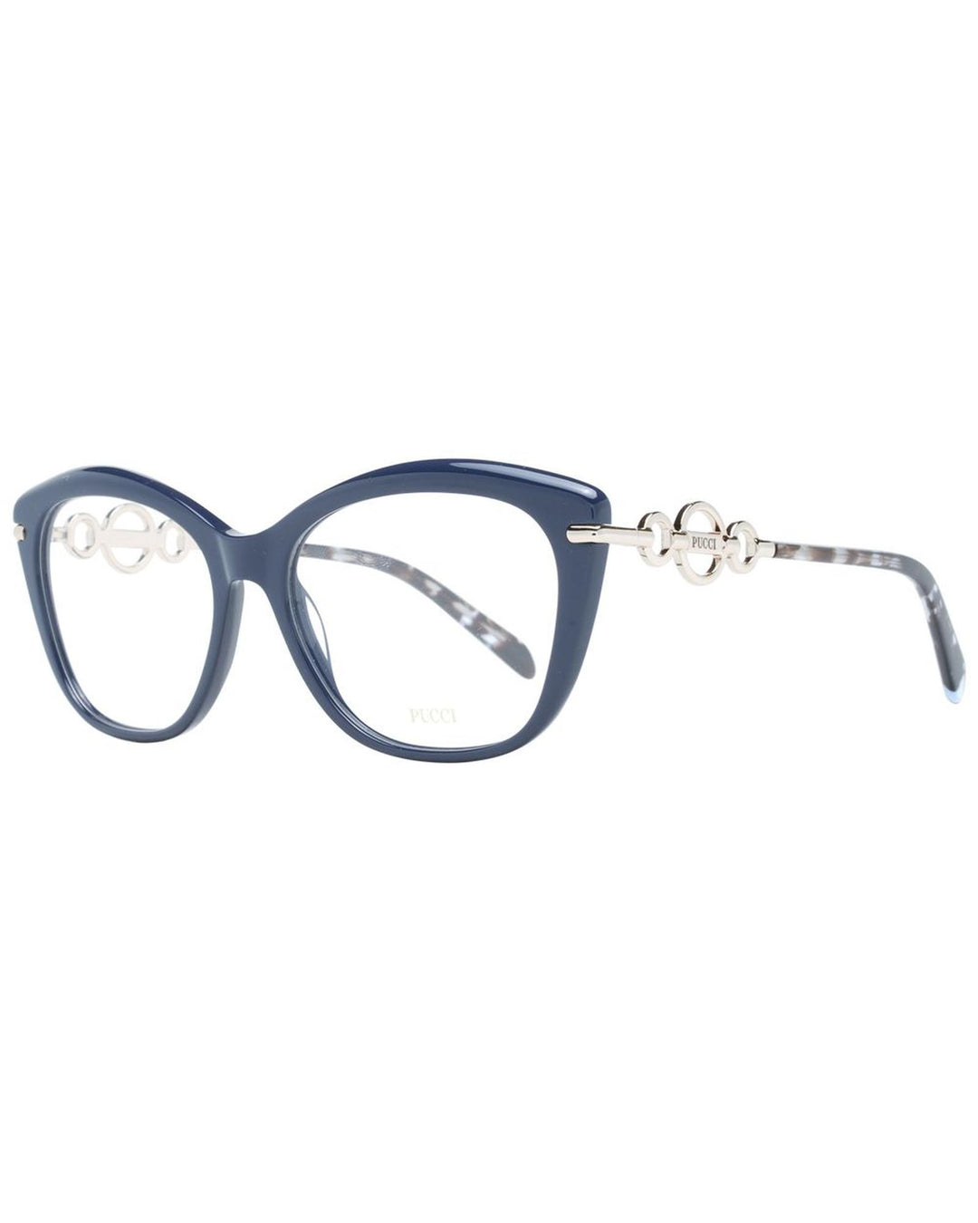 Emilio Pucci Women's Blue  Optical Frames - One Size