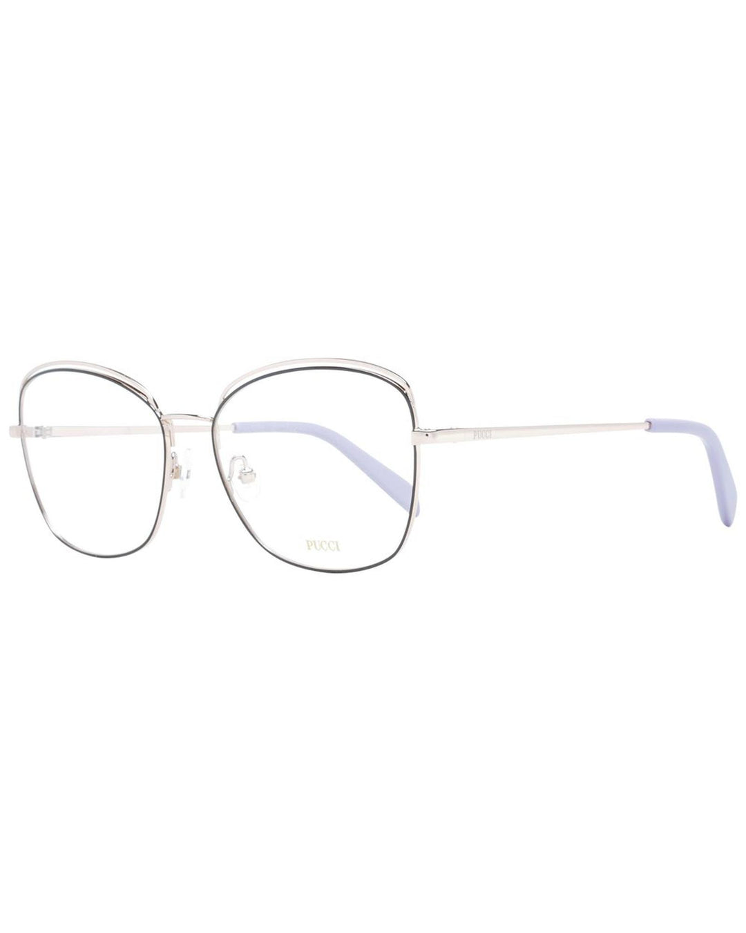 Emilio Pucci Women's Black  Optical Frames - One Size