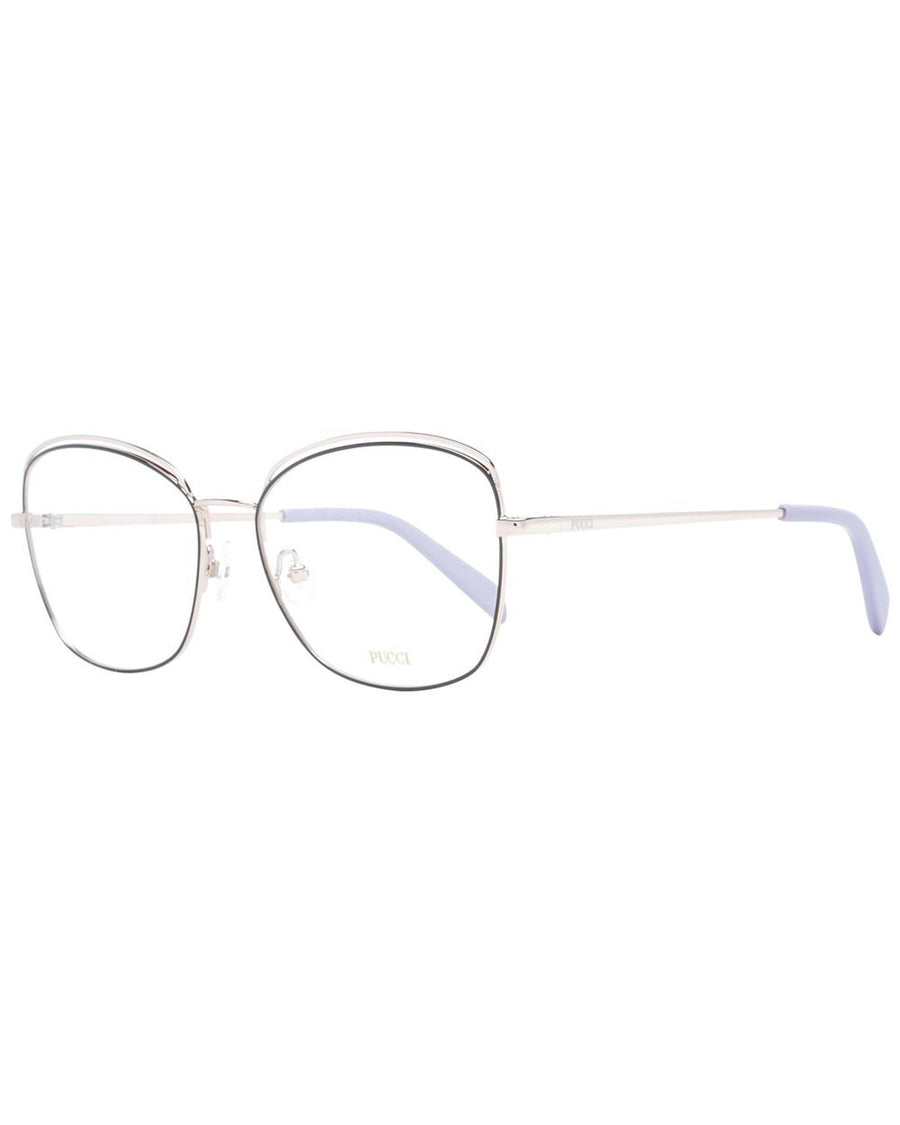 Emilio Pucci Women's Black  Optical Frames - One Size