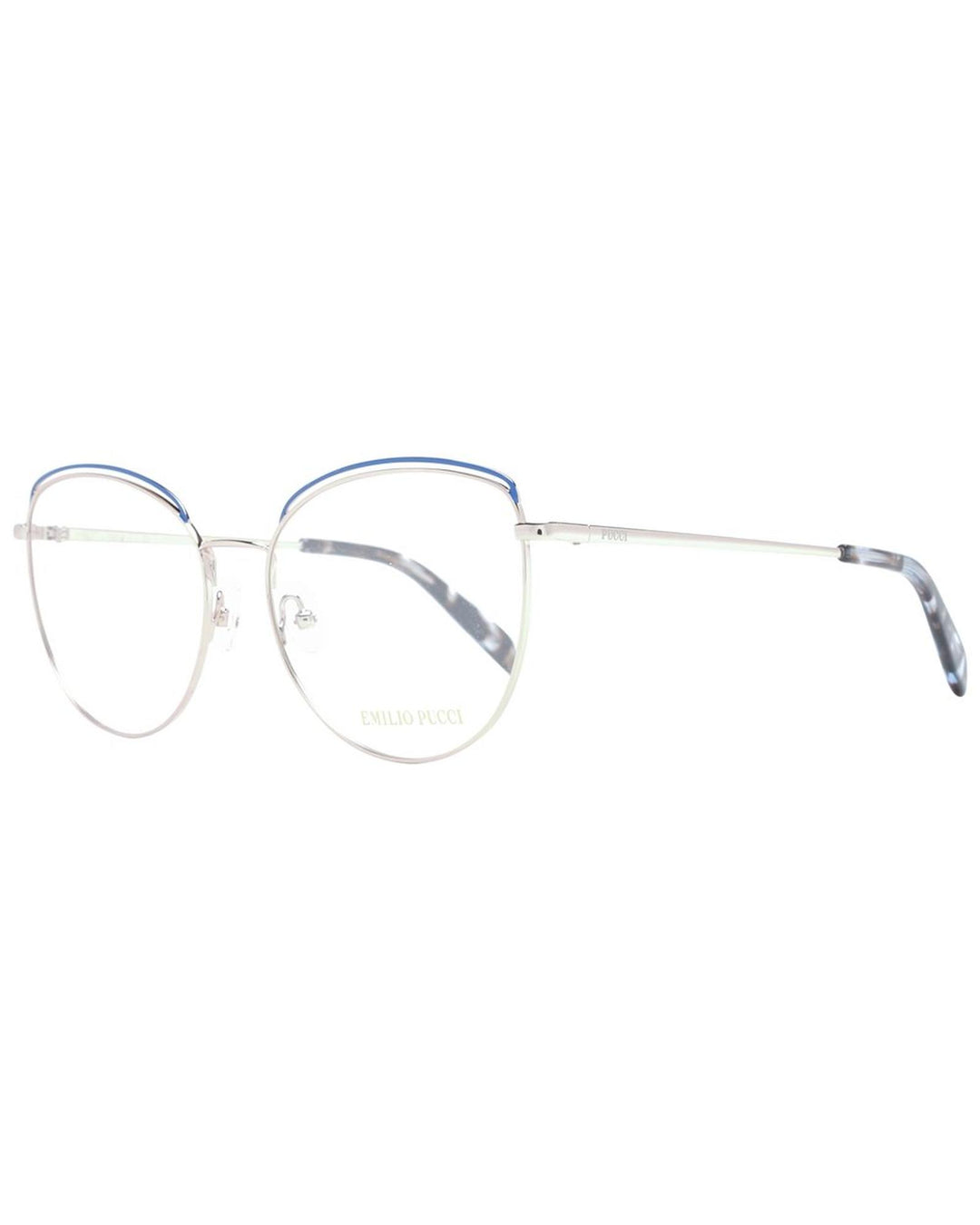 Emilio Pucci Women's Blue  Optical Frames - One Size