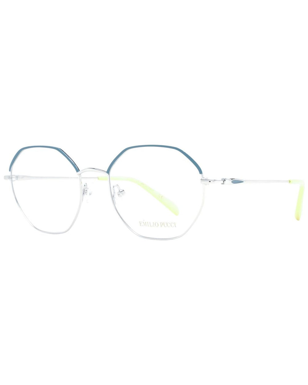 Emilio Pucci Women's Gray  Optical Frames - One Size