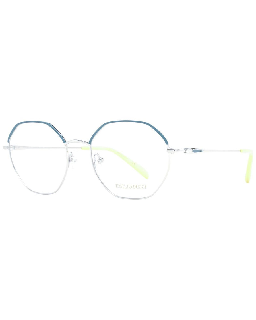 Emilio Pucci Women's Gray  Optical Frames - One Size