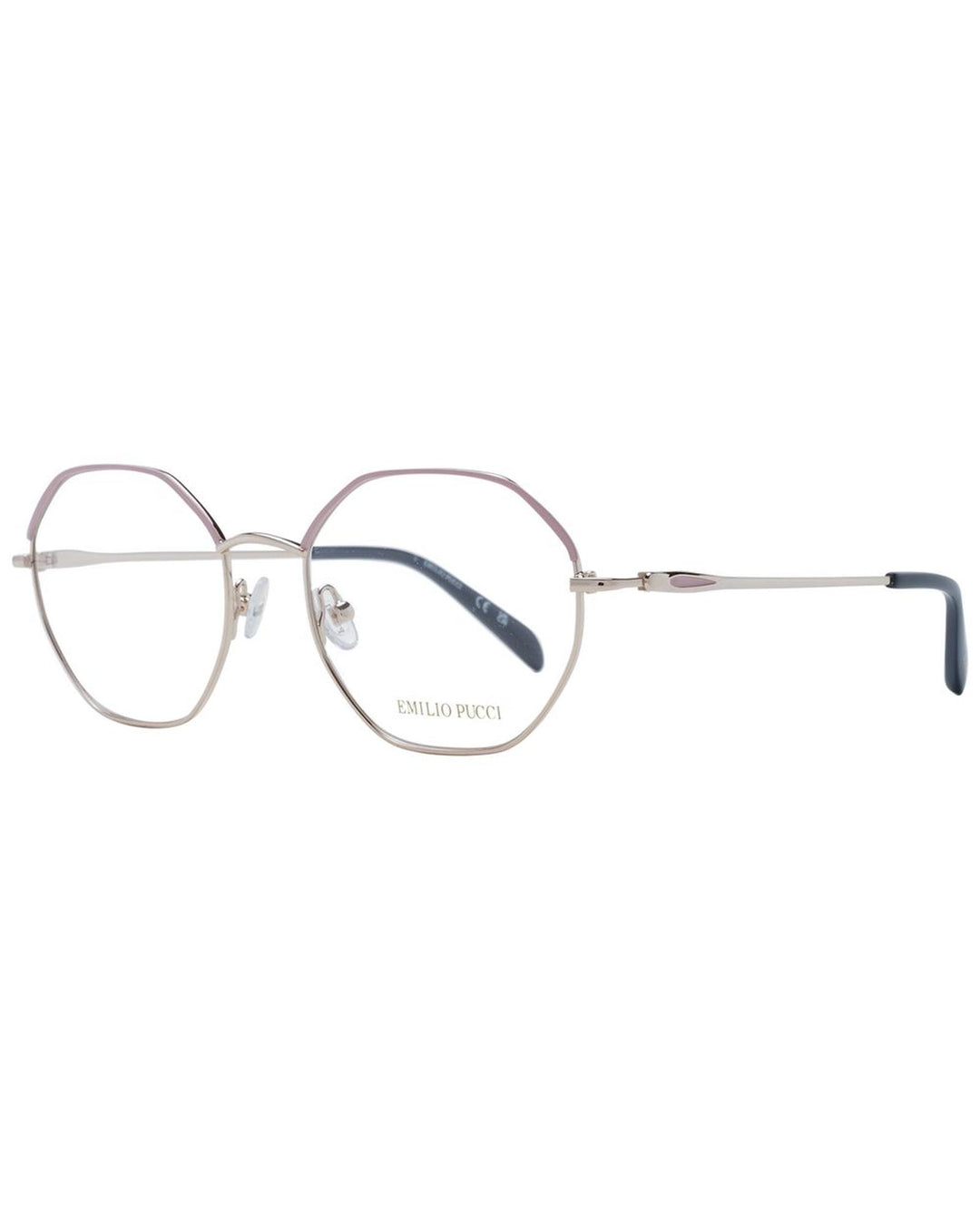 Emilio Pucci Women's Pink  Optical Frames - One Size