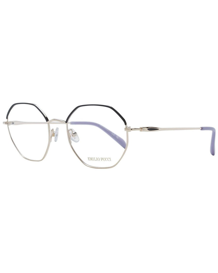Emilio Pucci Women's Black  Optical Frames - One Size