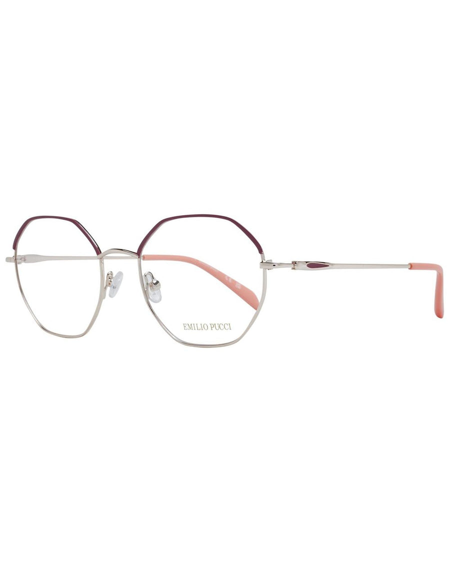 Emilio Pucci Women's Red  Optical Frames - One Size