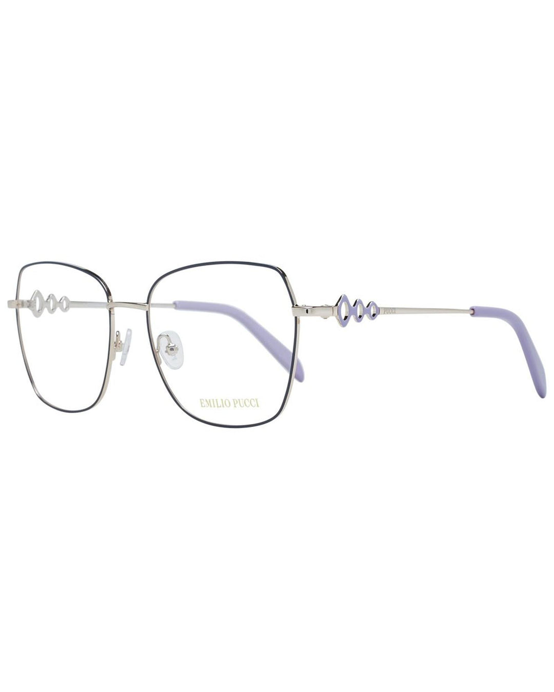 Emilio Pucci Women's Blue  Optical Frames - One Size