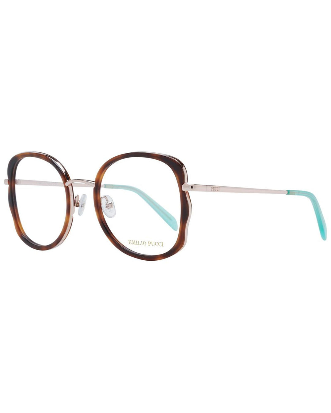 Emilio Pucci Women's Brown  Optical Frames - One Size