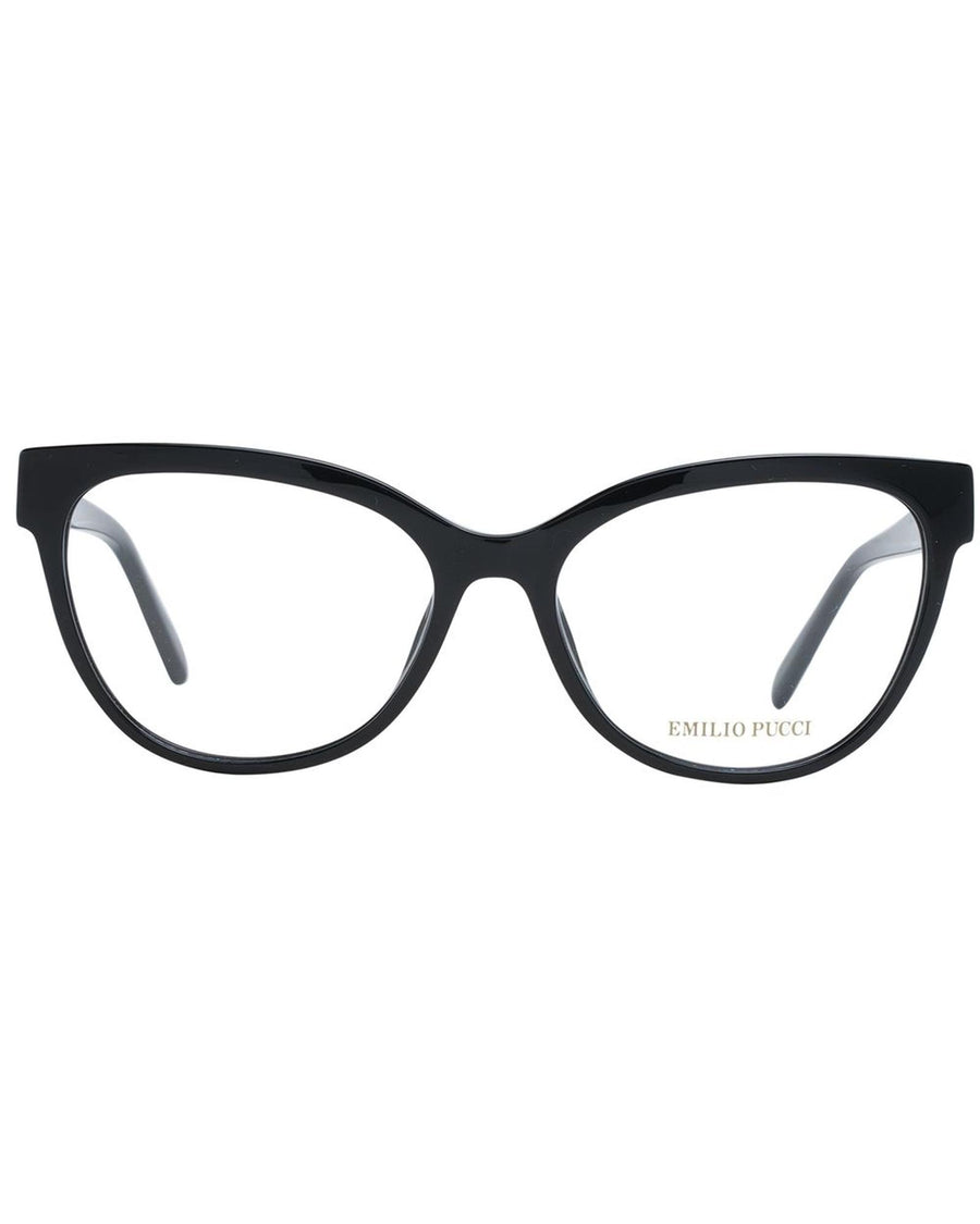 Emilio Pucci Women's Black  Optical Frames - One Size