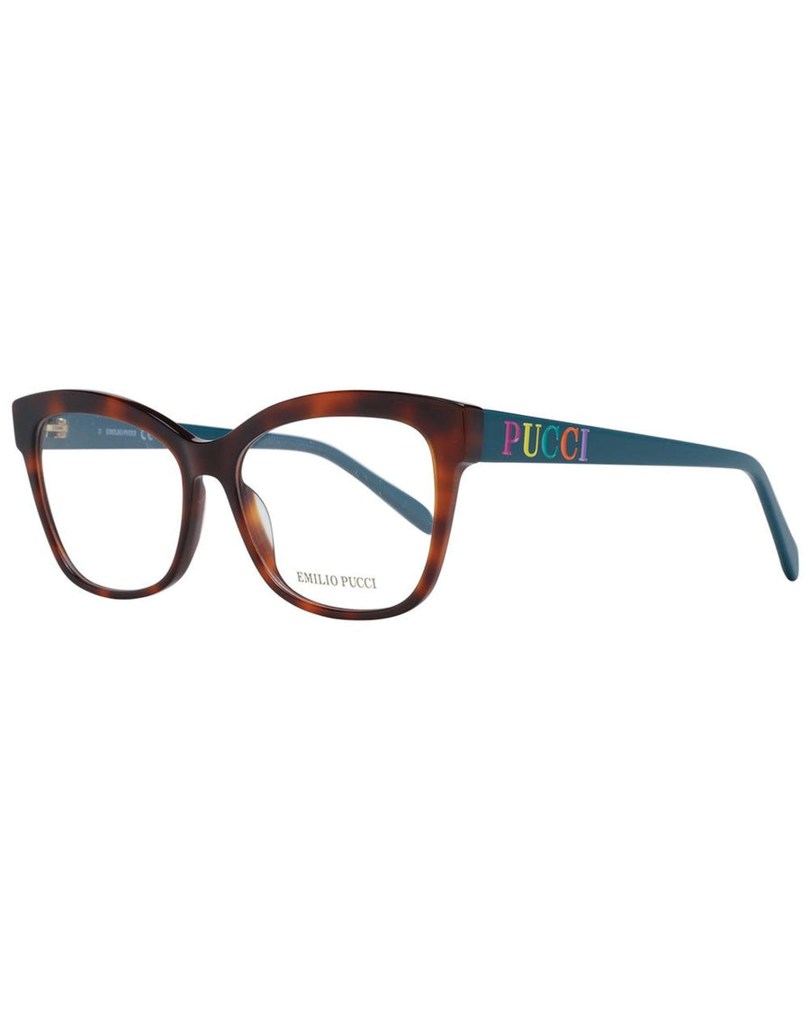 Emilio Pucci Women's Brown  Optical Frames - One Size