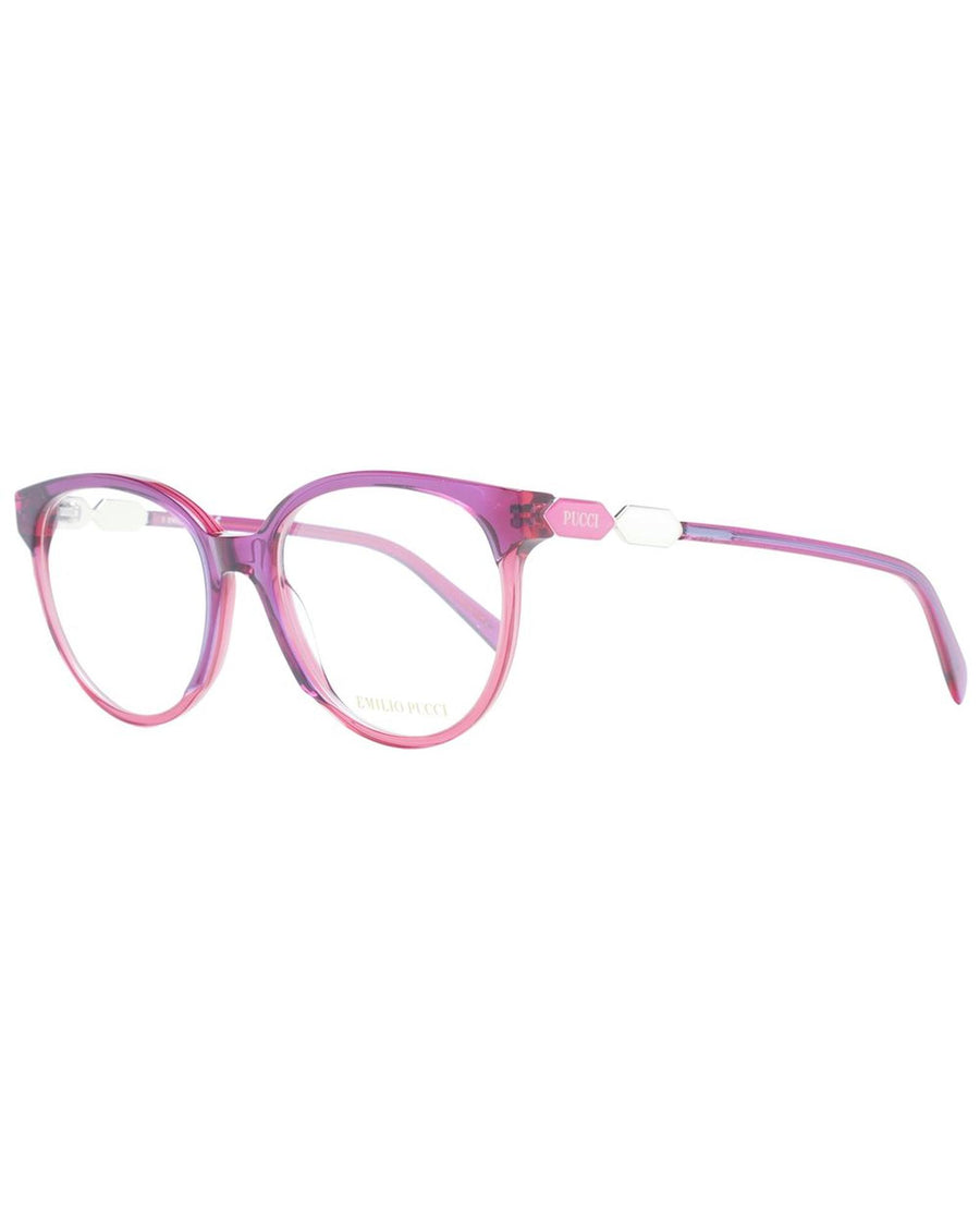 Emilio Pucci Women's Purple  Optical Frames - One Size