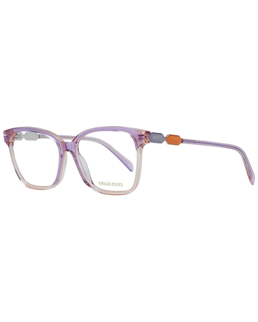 Emilio Pucci Women's Purple  Optical Frames - One Size