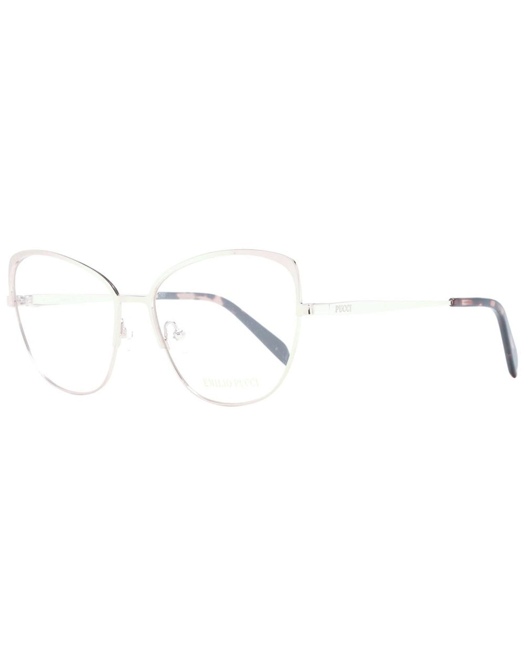 Emilio Pucci Women's Rose Gold  Optical Frames - One Size