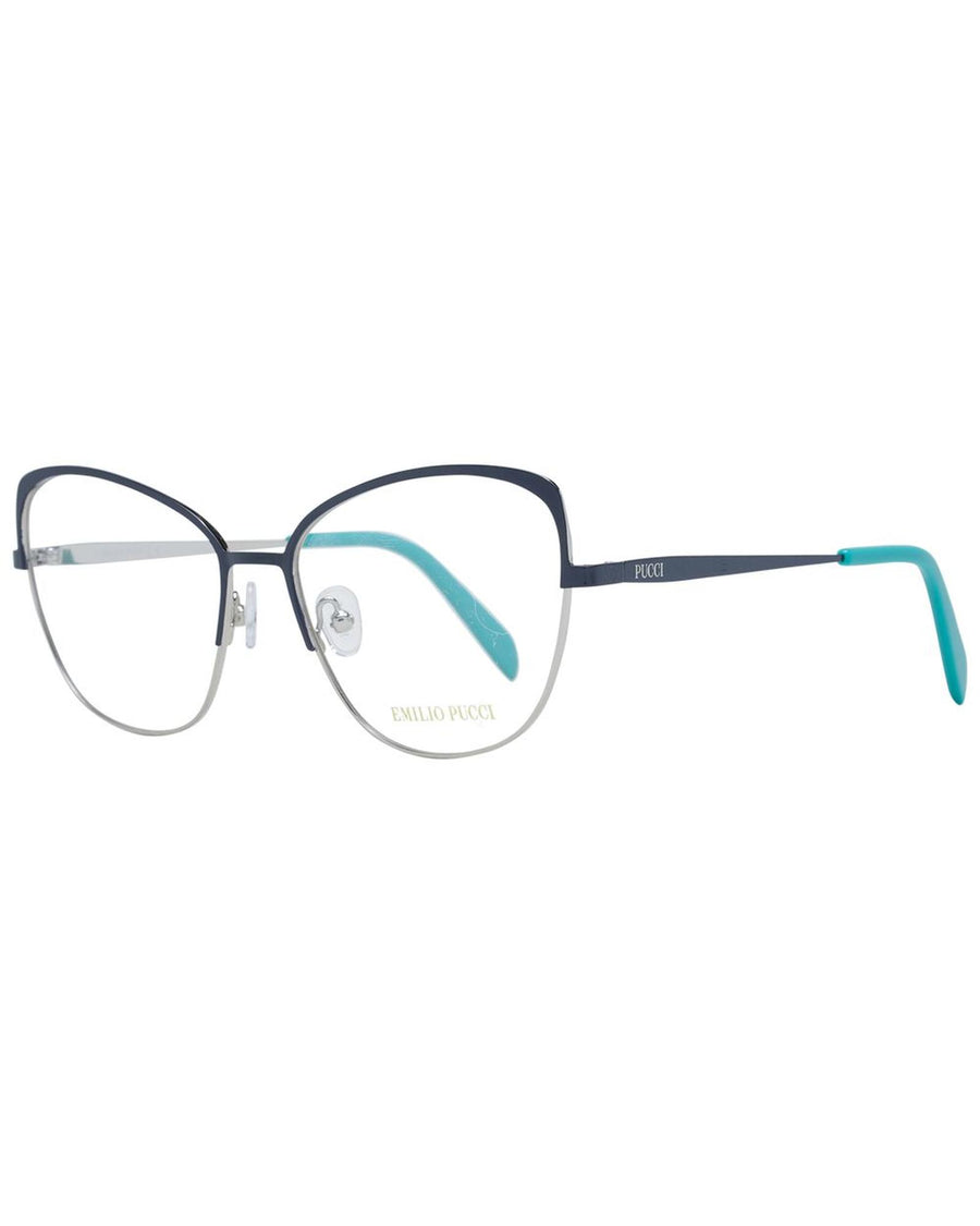 Emilio Pucci Women's Blue  Optical Frames - One Size
