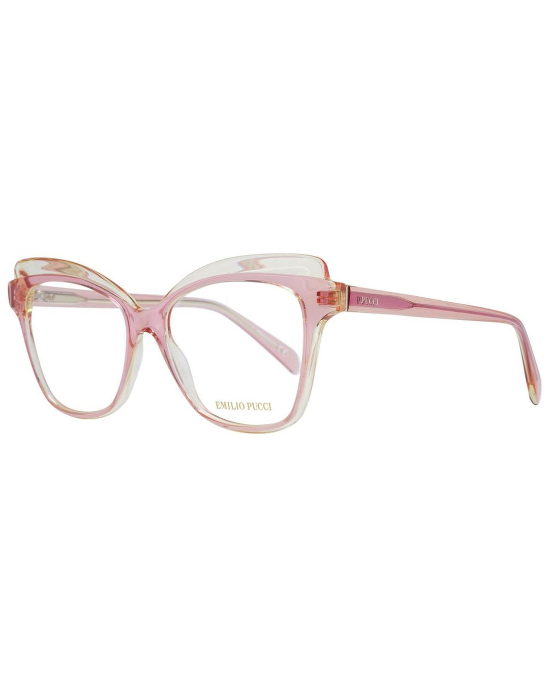 Emilio Pucci Women's Pink  Optical Frames - One Size