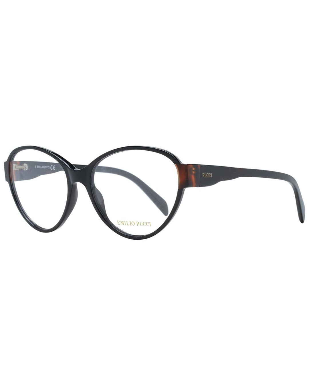 Emilio Pucci Women's Black  Optical Frames - One Size