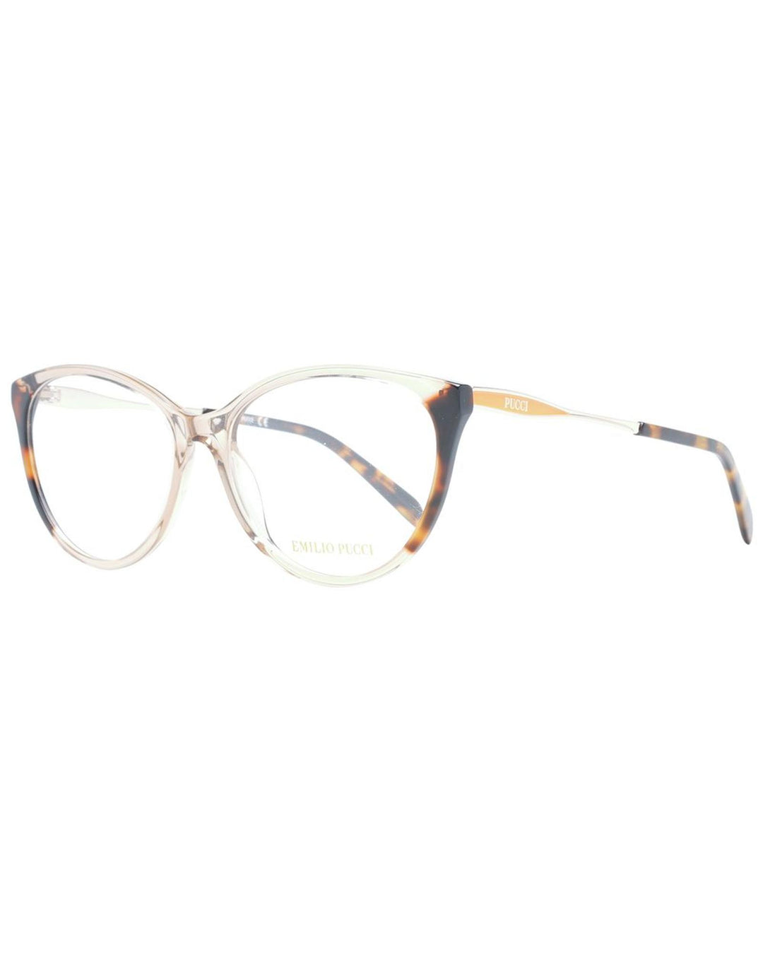 Emilio Pucci Women's Brown  Optical Frames - One Size